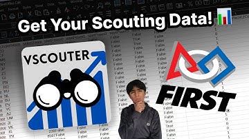 Turning Scouting Data into Insights in FRC: Analysis With VScouter
