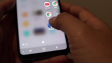 Samsung Galaxy S8: How to Add Reminder App to Edge Panel