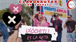 LA NETA XÓCHITL PRESIDENTA