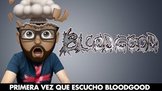 REACCIÓN - PRIMERA VEZ que escucho a Bloodgood "The Messiah"