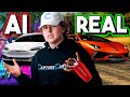 AI TOOK OVER MY CAR YOUTUBE CHANNEL