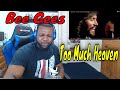 Bee Gees - Too Much Heaven (Official Video) Reaction