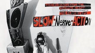 The Flaming Lips - Slow Nerve Action (Official Audio)