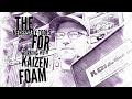 How to work with Kaizen Foam and the proper tools to use