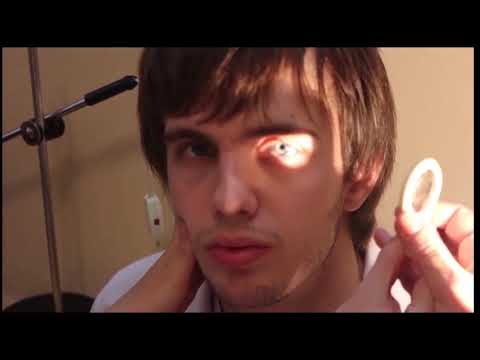 Боковое фокальное освещение