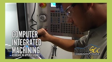 Computer Integrated Machining