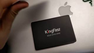 ssd KingFast F6 PRO 120