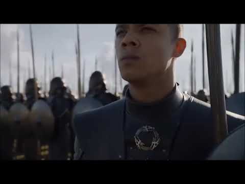 Game Of Thrones | Dothrakiler ve Lekesizler Kralın Şehrini Kuşatıyor | Çağlar A.| (Türkçe Dublaj)