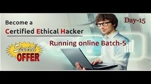 Day-15: Evading IDS, Firewalls & Honeypots (Part-2)