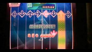 DDR II - Tell Me What To Do D-Expert On Gamecube Controller