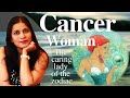 Cancer woman : the caring lady of the zodiac sign (ladies of the zodiac series)