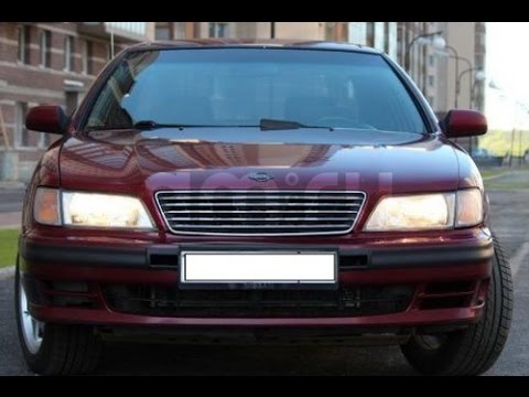 Видео: Nissan Maxima 3.0 - валящий V6 за 200 тысяч рублей/ ниссан максима с V6