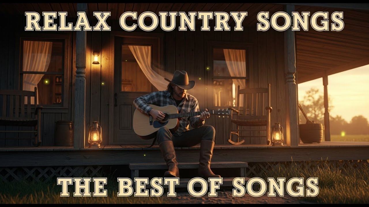 Classic Country Love Songs – Pure Authentic Vibe