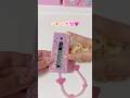 平成のガラケーそっくりすぎるトイカメラ🩷