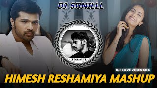 🔥 HIMESH RESHAMMIYA OLD MASHUP REMIX 🥀🌊 90S EVERGREEN HITS 😍 HIGH BASS 💯😎 DJ SUNILLL PALSANA  👑