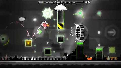 Flavored by Torch121 & Distort (All coins) |Geometry Dash 2.11| Anthony Kun