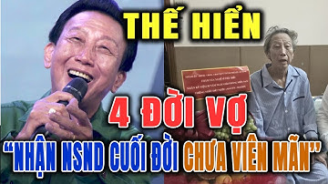 Ca sĩ Ngọc Sơn đến thăm nhạc sĩ Thế Hiển, tặng ông 30 triệu đồng, động viên đàn anh vượt bạo bệnh.