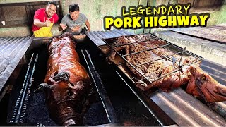 PUERTO RICO LEGENDARY "PORK HIGHWAY" La Ruta del Lechón FOOD TOUR
