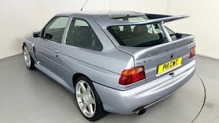 Ford Escort RS Cosworth  With An Amazing Story!