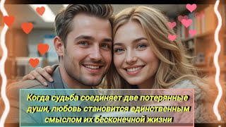 видео: Когда судьба соединяет две потерянные души, любовь становится единственным смыслом их бесконечной... картинка: Когда судьба соединяет две потерянные души, любовь становится единственным смыслом их бесконечной...