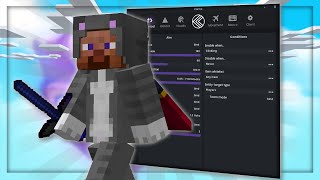THE BEST GHOST CLIENT IN MINECRAFT? | KARMA.RIP