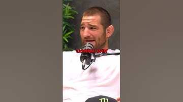 Sean Strickland Goes OFF on David Goggins 😳 #ufc