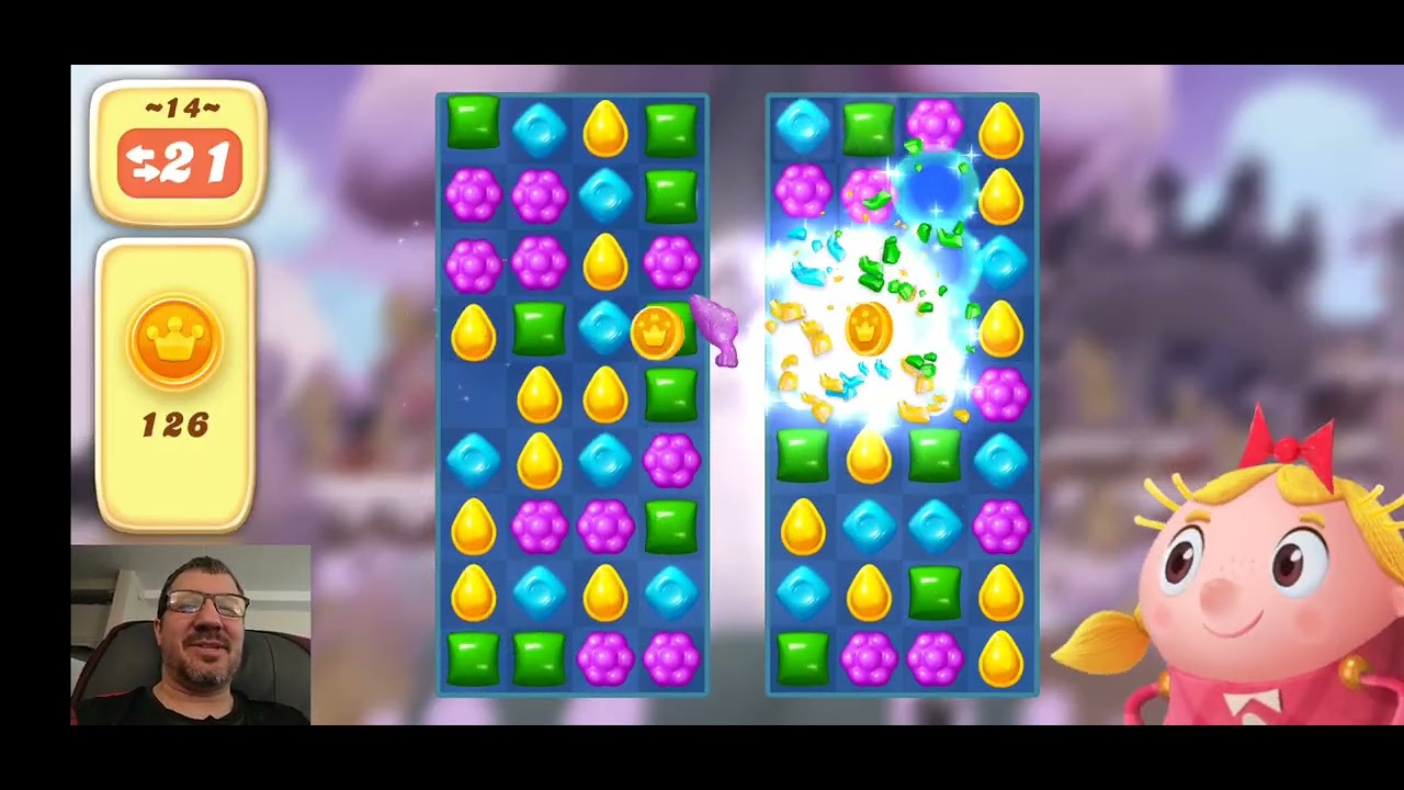 Candy Crush 4