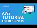 AWS Tutorial for Beginners | AWS Certified Solutions Architect Tutorial | AWS Tutorial | Simplilearn