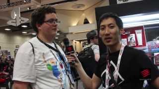 San Diego Comic-Con 2013: Capcom Booth Tour