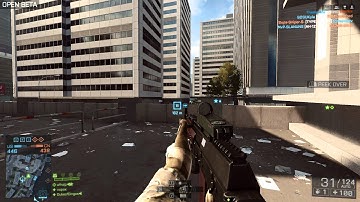 Battlefield 4 Beta Unplayable Server Lag