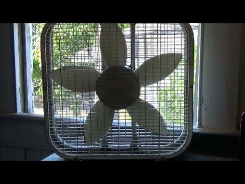 Quick Answer How To Make An Air Conditioner With A Fan Seniorcare2share