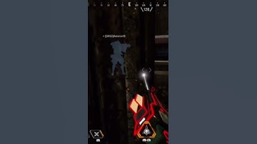 How you should have an AFK teammates back! #apexlegend #apexcommunity #apexlegends #gaming