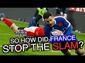 So how did France stop the Slam? | Six Nations 2021 | The Squidge Report