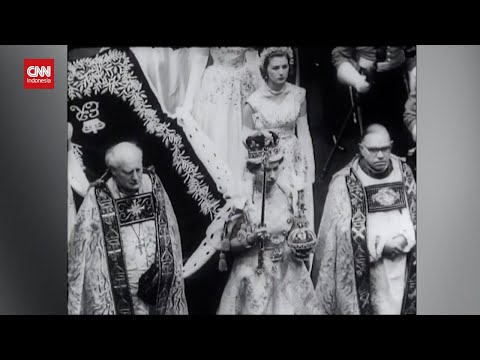 Video: Kapan ratu elizabeth naik takhta?