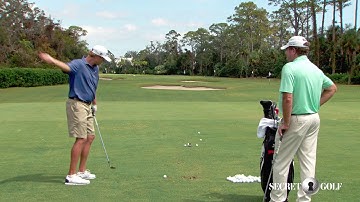 Patton Kizzire - Set The Club & Swing Left