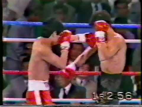 Hiroyuki Sakamoto vs Hiromu Kuwata 1994-8-6 - YouTube