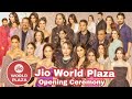 Jio world plaza opening ceremony  bollywood celebrities arrives at jio world plaza grand launch