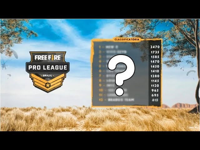 Free Fire Pro League 2019: dez dos times na final começaram como guildas