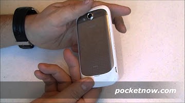 T-Mobile myTouch 4G Unboxing and Hardware Tour | Pocketnow