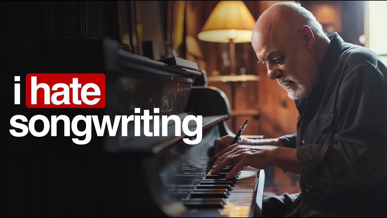 Why Billy Joel writes songs differently from everyone else Why Billy Joel writes songs differently from everyone else