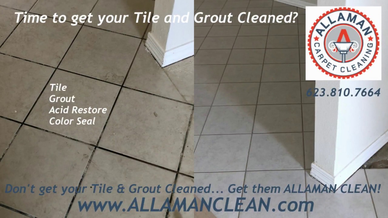 1 for Tile and Grout Cleaning in Surprise, AZ