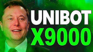 ELON MUSK : UNIBOT PRICE WILL X9000 AFTER THIS UPDATE?? - UNIBOT PRICE PREDICTION 2025 & ANALYSES
