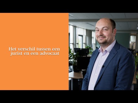 Video: Wat is die verskil tussen 'n advokaat en 'n advokaat?