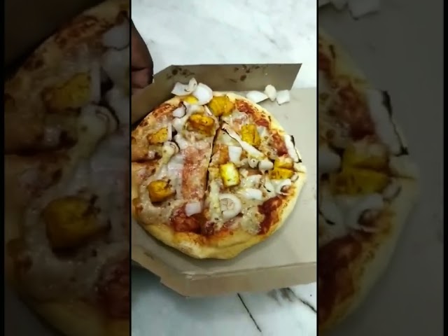 Tempting Paneer Pizza || PVR TV special || 🍕 class=