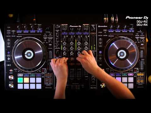 Pioneer DDJ-RX