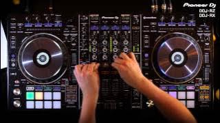 Pioneer DJ DDJ-RZ & DDJ-RX  Introduction