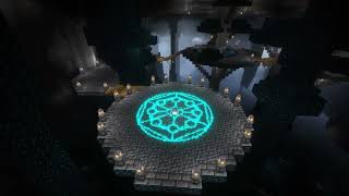 Chanting vibes from the Ritual Site - Minecraft Build