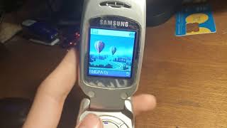 Samsung S300 обзор