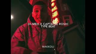 [FREE] Di-meh x Captaine Roshi Type Beat "Chaud" (by @prod.by_makkoli)