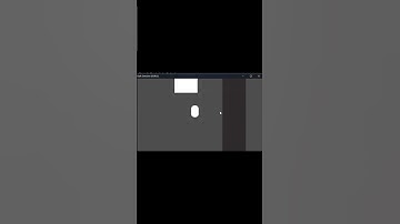 I kinda added a chasing Enemy to my Game! MiniLog #2 #shorts #godot  #programming #minilog